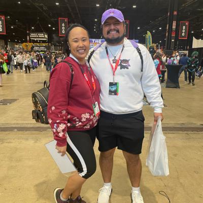 Ep. 27 - Mari and Nala's Birthday and Comic Con Ep. 27 - Mari and Nala's Birthday and Comic Con