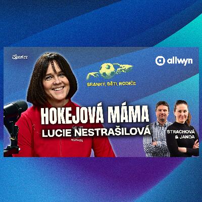 Hokejová máma o krutých bolestech, početném klanu i studiu v zámoří: Chci od Váši diplom!