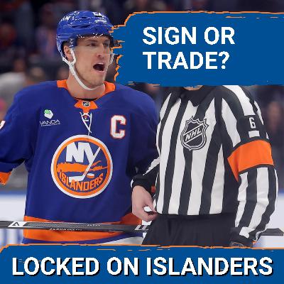 DECISION TIME: New York Islanders Anders Lee – Will They TRADE or Extend Their Captain? DECISION TIME: New York Islanders Anders Lee – Will They TRADE or Extend Their Captain?