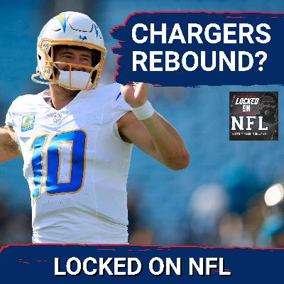 Los Angeles Chargers Will STEAL AFC West from Denver Broncos & Jaguars Will Overtake Colts in South