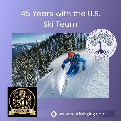 45 Years with the US Ski Team 45 Years with the US Ski Team