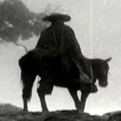 "Juan y el Charro Negro"