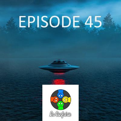 UAP (ou PAN ou UFO) et le leak de GTA6 UAP (ou PAN ou UFO) et le leak de GTA6