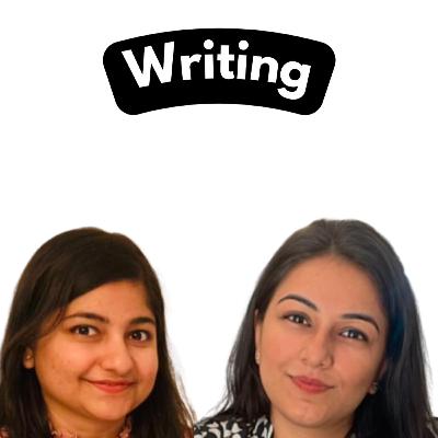 111. Tanishka sharing her journey as content writer