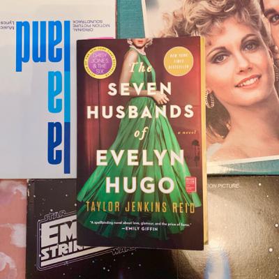 The Seven Husbands of Evelyn Hugo by Taylor Jenkins Reid (ft. Ava & Riane!)
