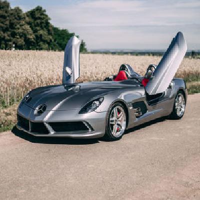 Mercedes SLR McLaren : la chimère de l’automobile