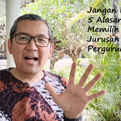 5 Alasan Jitu Memilih Program Studi / Jurusan di Perguruan Tinggi