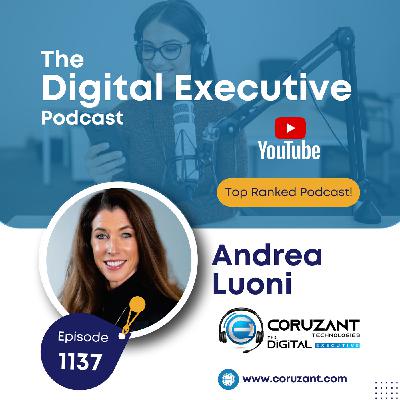 Challenging the Status Quo: Andrea Luoni on Disrupting Insurance with Integrity and Transparency | Ep 1137 Challenging the Status Quo: Andrea Luoni on Disrupting Insurance with Integrity and Transparency | Ep 1137