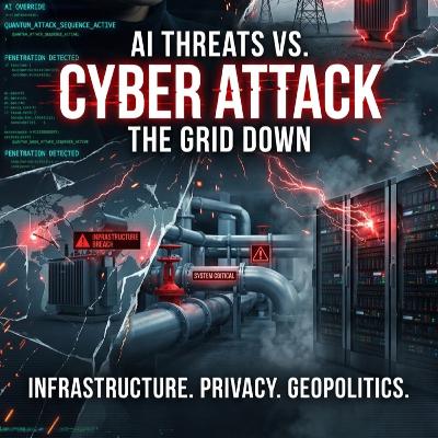 AI Cyber Chaos: Security Debt, Smart Glasses, and the Physical Wall - March 9, 2026 AI Cyber Chaos: Security Debt, Smart Glasses, and the Physical Wall - March 9, 2026