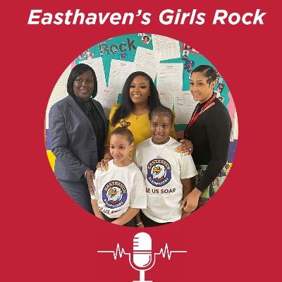 Easthaven's Girls Rock