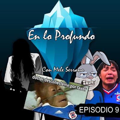 Ep. 9 Perdimos por culpa de una niña fantasma