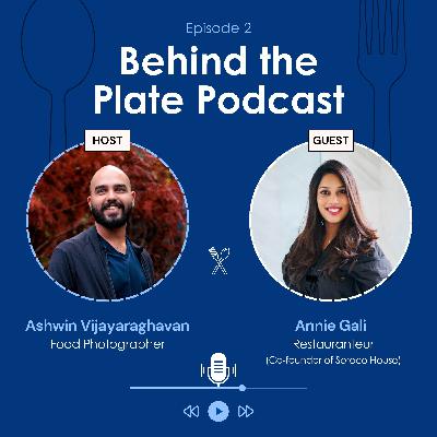 #2 - Annie Gali - Soroco House