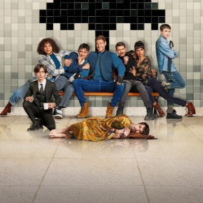39 - The Umbrella Academy Final Season (plus The Boys and The Acolyte) 39 - The Umbrella Academy Final Season (plus The Boys and The Acolyte)