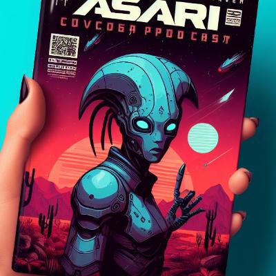 mASS Effect Zenka i Oli #2