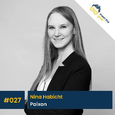 #027 Nina Habicht, Paixon #027 Nina Habicht, Paixon