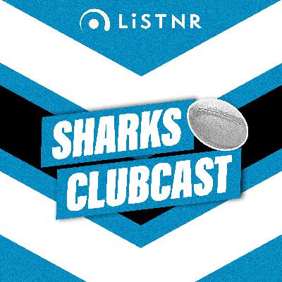 Sharks Clubcast - COMING SOON
