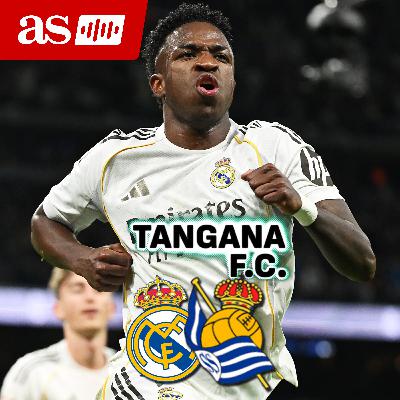 El plan de juego del Real Madrid que ha matado a la Real Sociedad | Tangana FC El plan de juego del Real Madrid que ha matado a la Real Sociedad | Tangana FC