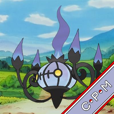 The Chandelure Line