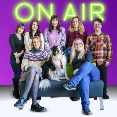 Episode 5: Get to know our writers: Kelli Cleary edition