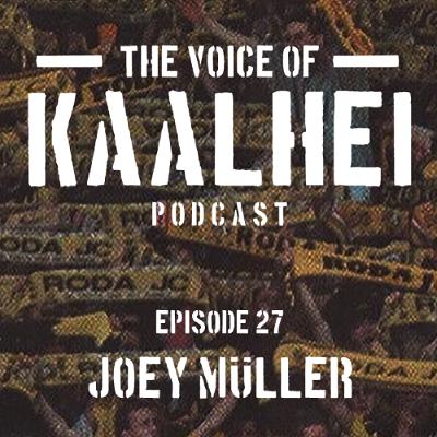 S7E27 Joey Müller