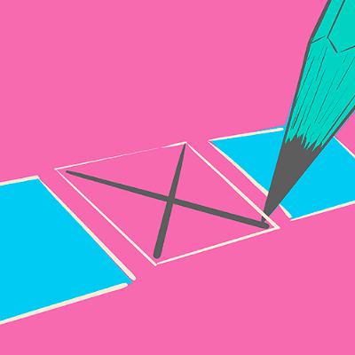 3-12: Indecisos se mantienen como el grupo más grande a tres meses de las elecciones. 3-12: Indecisos se mantienen como el grupo más grande a tres meses de las elecciones.