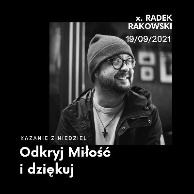 Odkryj Miłość i dziękuj || 19/09/2021 Odkryj Miłość i dziękuj || 19/09/2021