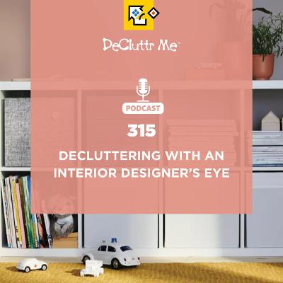 Decluttering with an Interior Designer’s Eye