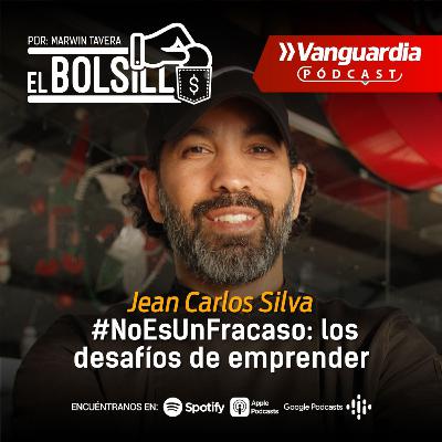 #NoEsUnFracaso | Episodio 01 con Jean Carlos Silva, propietario de Otosan Sushi y Los amores de Frida.