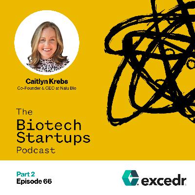 🧬 The Hidden Skills Scientists Need to Build Real Companies | Caitlyn Krebs (Part 2/4) 🧬 The Hidden Skills Scientists Need to Build Real Companies | Caitlyn Krebs (Part 2/4)