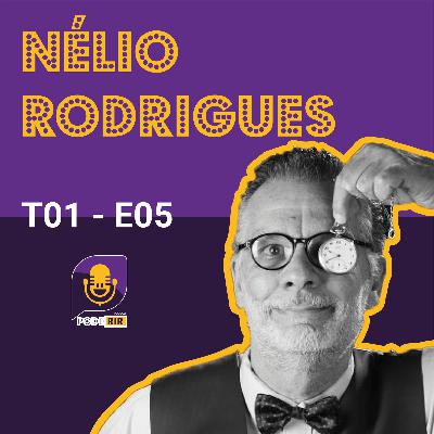 S1 Ep5: Pode Rir com Nélio Rodrigues. S1 Ep5: Pode Rir com Nélio Rodrigues.