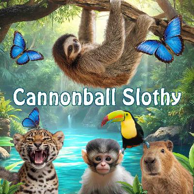 Cannonball Slothy Cannonball Slothy
