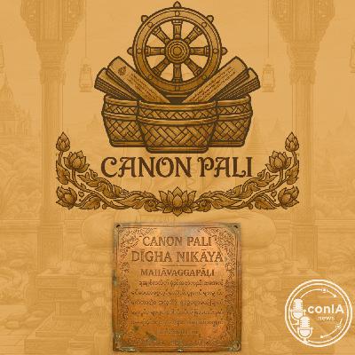 Canon Pali 07/40 | Sutta Piṭaka | Dīgha Nikāya | Mahāvaggapāḷi Canon Pali 07/40 | Sutta Piṭaka | Dīgha Nikāya | Mahāvaggapāḷi