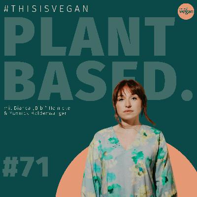 „Ich würde es JEDERZEIT wieder tun!“ - Bianca „Bibi“ Heinicke über ihr neues, veganes Leben 🌱