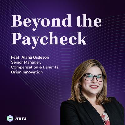 Alana Gisleson, Senior Manager, Compensation & Benefits at Orion Innovation