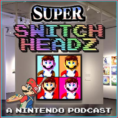 What's Coming for Mario's 40th Anniversary? (ft. GVG's Daniel Alba) - #314 What's Coming for Mario's 40th Anniversary? (ft. GVG's Daniel Alba) - #314