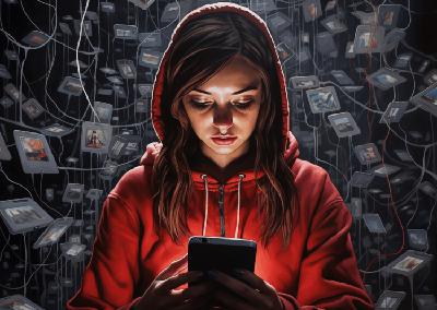 GLP podcast: ‘Hyperreality.’ How the digital world severs our connection to truth GLP podcast: ‘Hyperreality.’ How the digital world severs our connection to truth