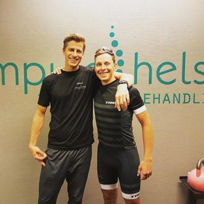 Aeropodden S01E02: Skadefri med fysioterapaut Espen Holm