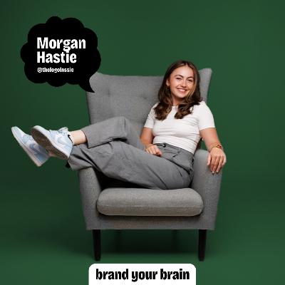 Does Using AI Devalue your Design Work? With Morgan Hastie of The Logo Lassie