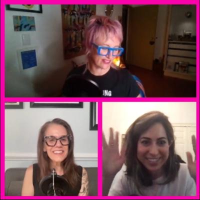 Allow Us to Interrupt the BS: ADHD, RSD & Emotional Dysregulation in Women & Girls with Dr. Gilly Kahn