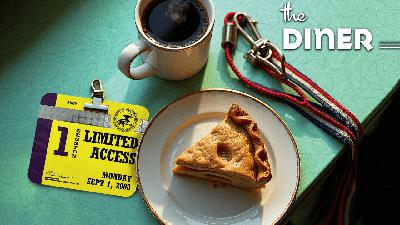 James Lileks' The Diner: Roaming the Land with Credentials