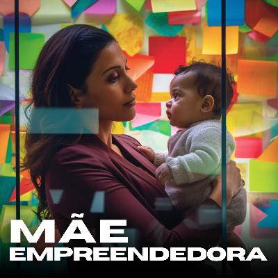 Mãe empreendedora