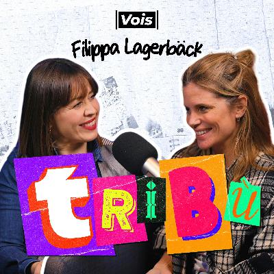 16. La bionda più amata dei 90s, con FIlippa Lagerback