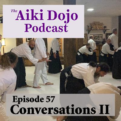 Aikido Conversations II