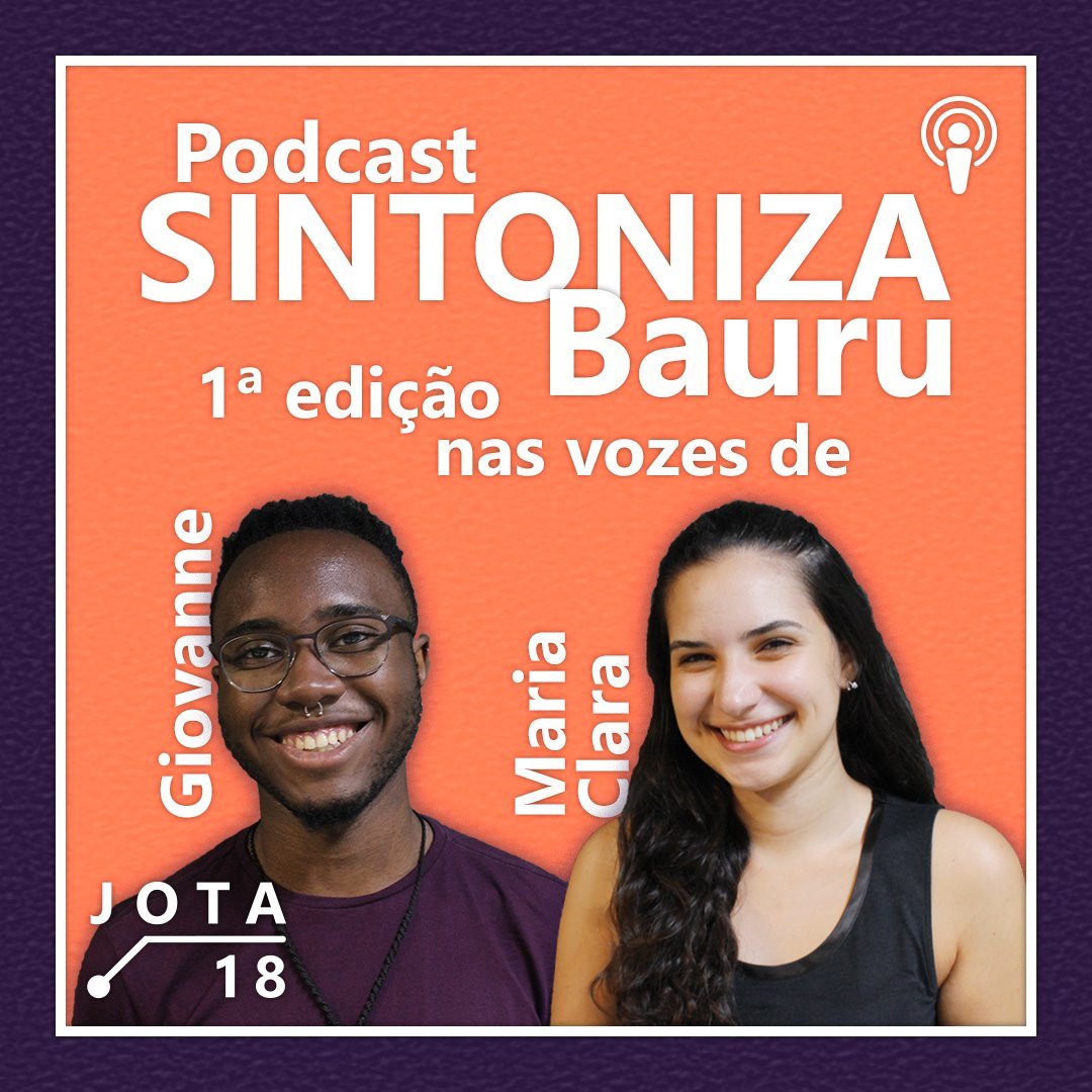 Podcast Sintoniza Bauru