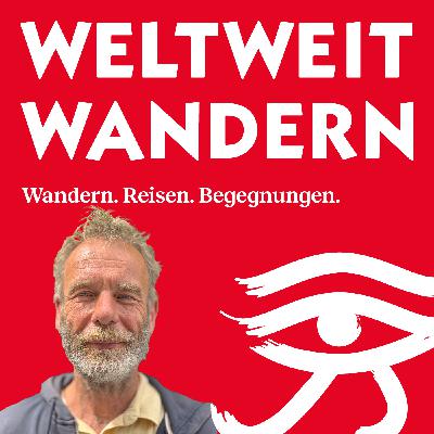 #19 - Meditation und Wandern: Die spirituelle Dimension des Gehens - mit Stephan Pende Wormland