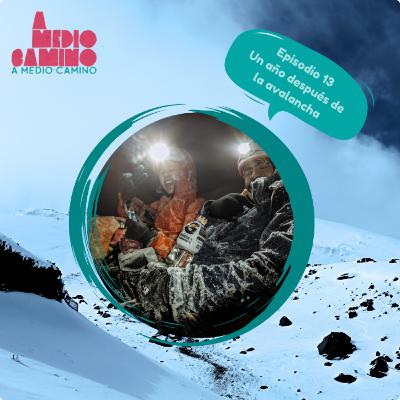 Un año después de la avalancha Cotopaxi Un año después de la avalancha Cotopaxi