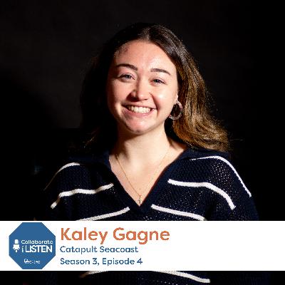 Season 3, Episode 4, Kaley Gagne Season 3, Episode 4, Kaley Gagne