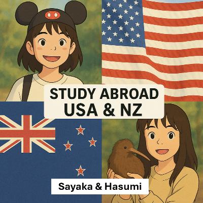 S12 E8 Study Abroad USA & New Zealand