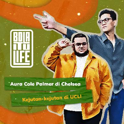 UCL Reviu: Villa kejutkan Bayern, Kota Madrid lumpuh & aura Cole Palmer tiada tandingan! | Bola itu life