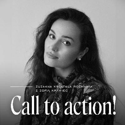 O czym szepczą wiedźmy: Zofia Krawiec